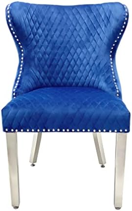 Louis Marble Dining Chairs