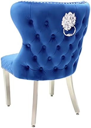 Louis Marble Dining Chairs