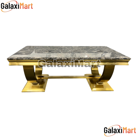 Gold Dining Table