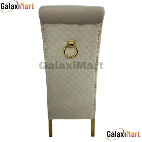 Gold Dining Chairs