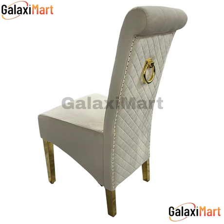 Gold Dining Chairs