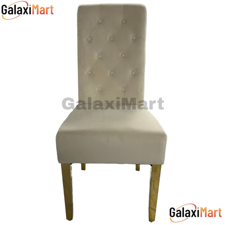 Gold Dining Chairs