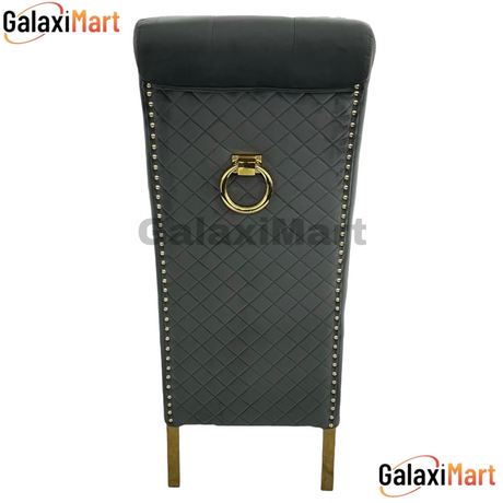Gold Dining Chairs