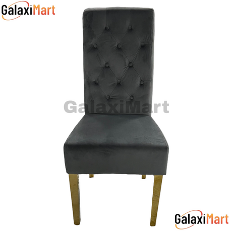 Gold Dining Chairs