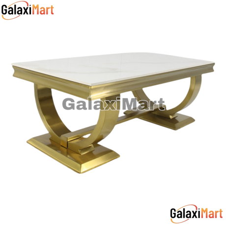 Gold Dining Table