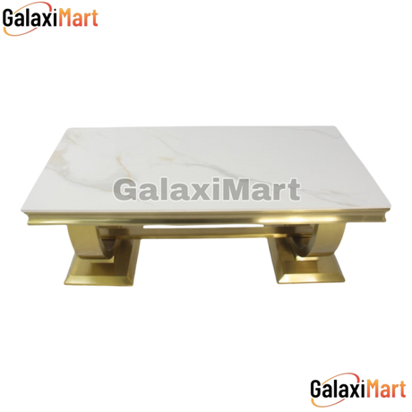 Gold Dining Table