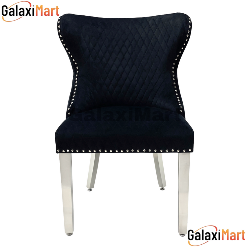 Louis Gold Dining Chairs