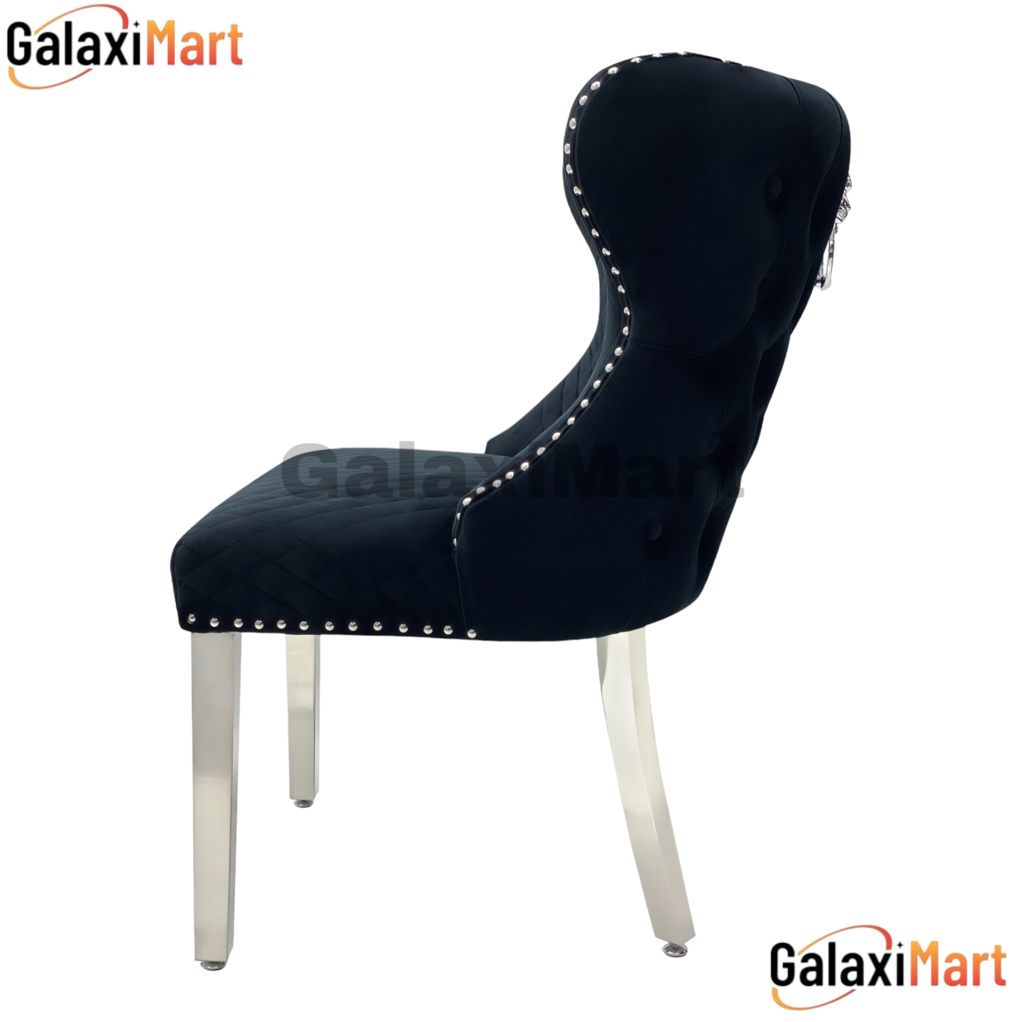Louis Gold Dining Chairs