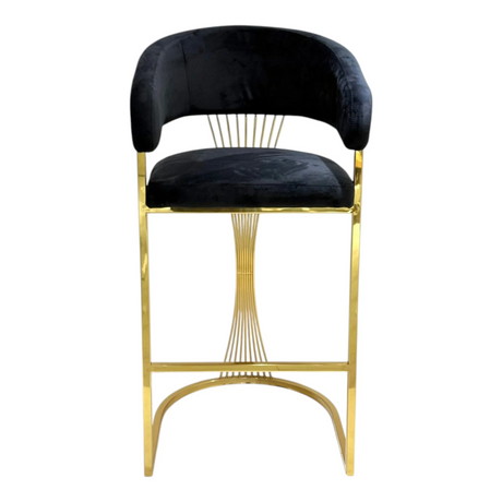 Top 10 Luxury Bar Stools with Backs