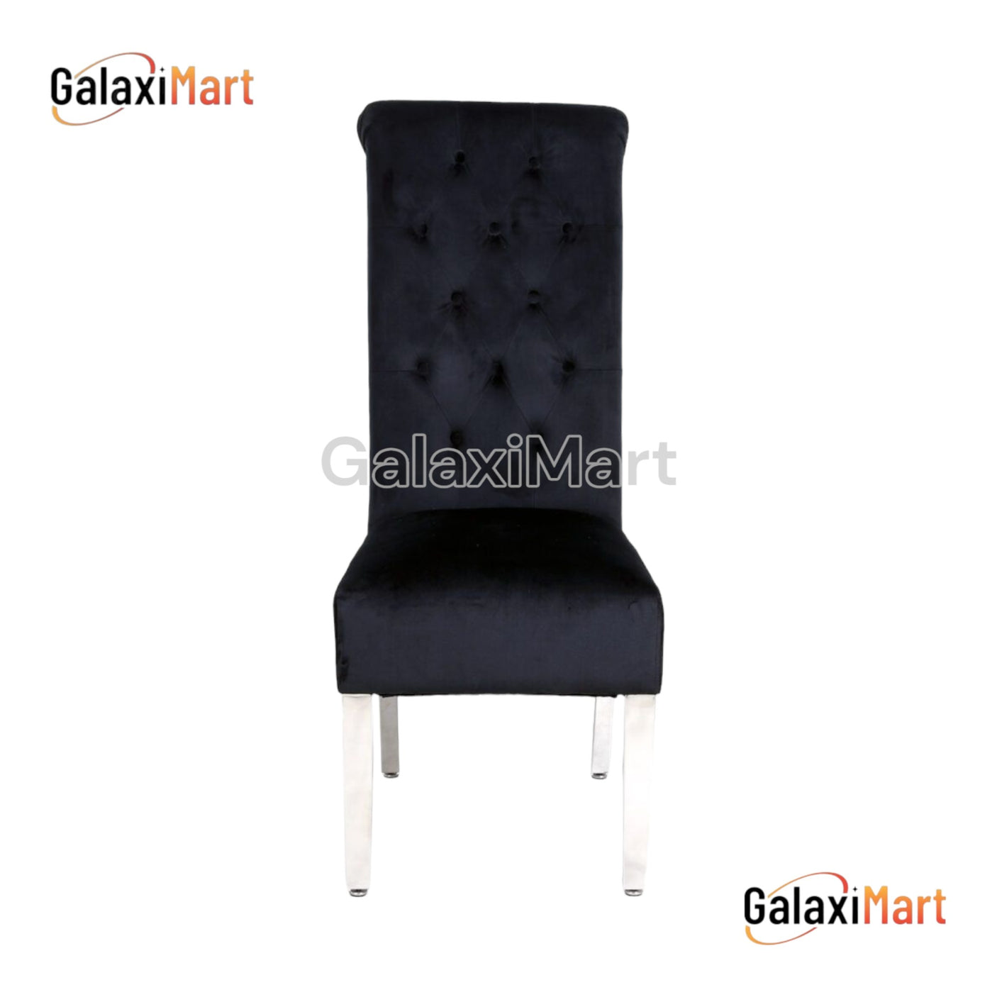 Louis Marble Dining Chairs
