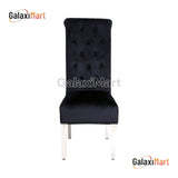 Louis Marble Dining Chairs