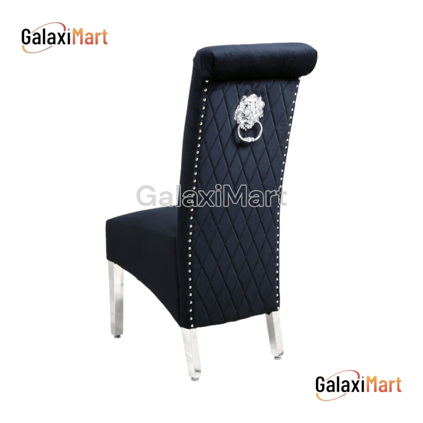 Louis Marble Dining Chairs