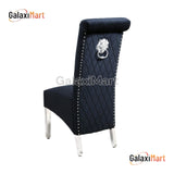 Louis Marble Dining Chairs