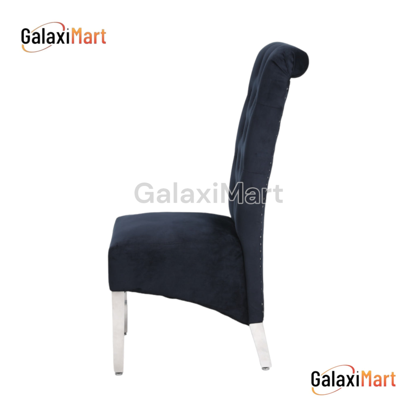 Louis Marble Dining Chairs