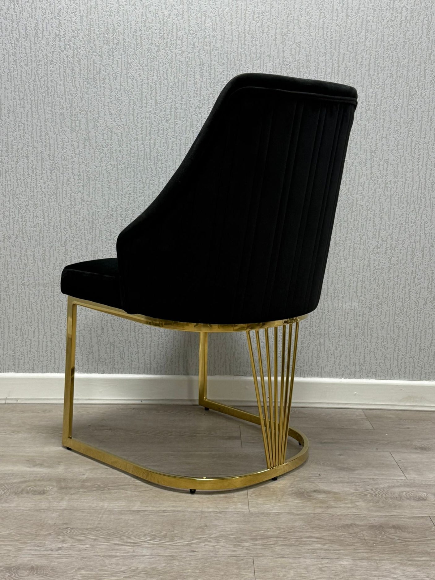 Gold Dining Chairs