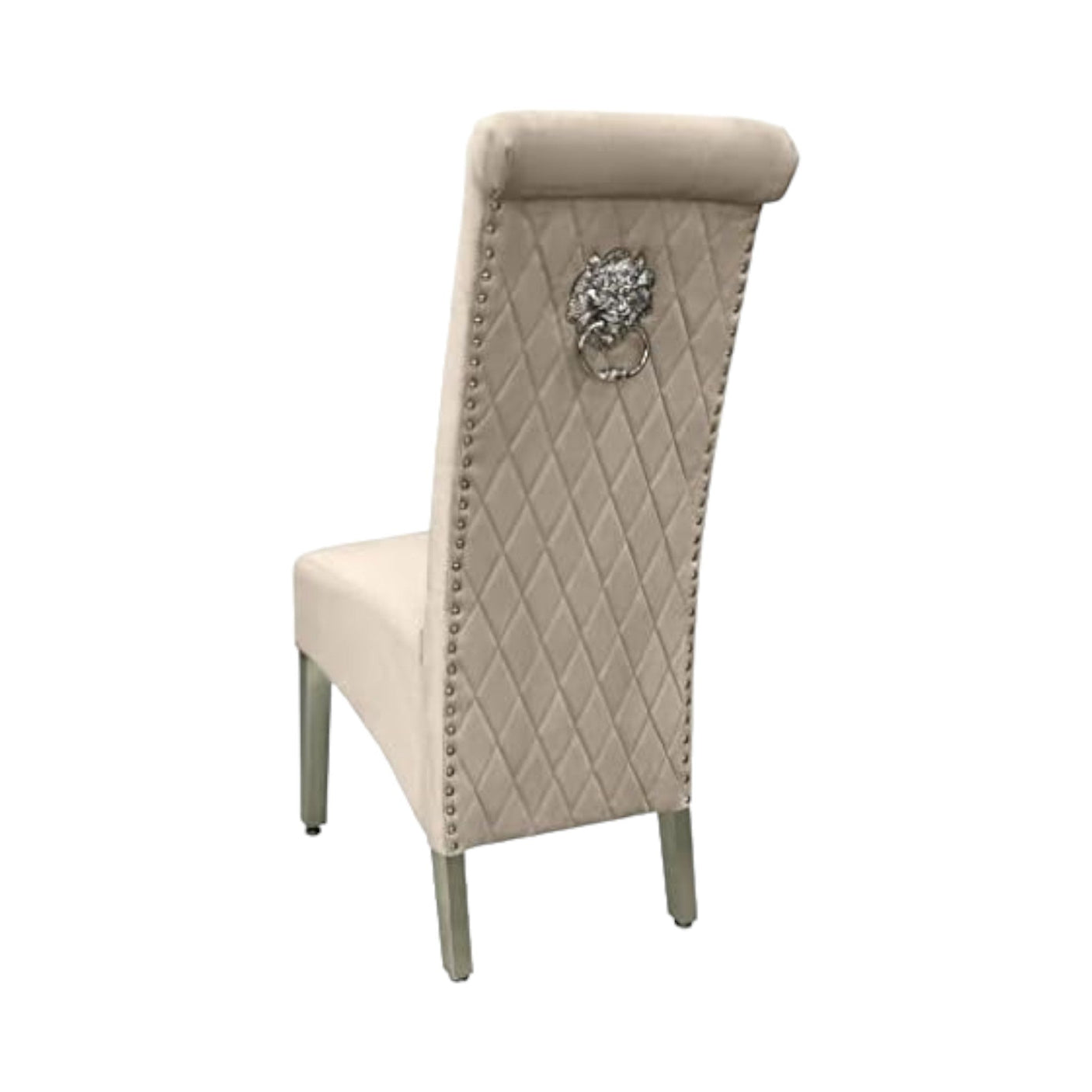 Louis Marble Dining Chairs