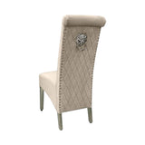 Louis Marble Dining Chairs