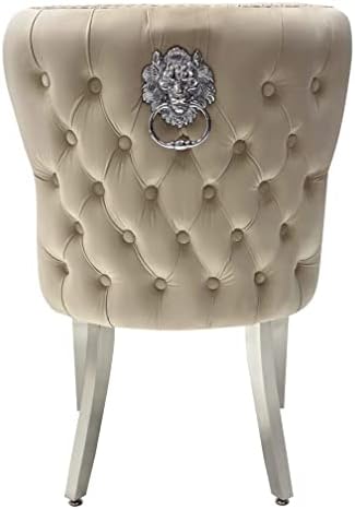 Louis Marble Dining Chairs