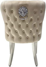 Louis Marble Dining Chairs