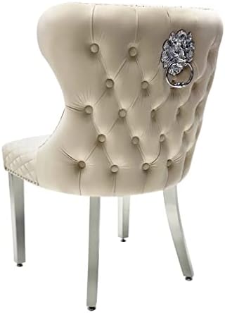 Louis Marble Dining Chairs