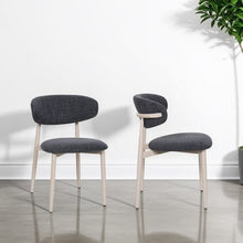Charcoal Chair