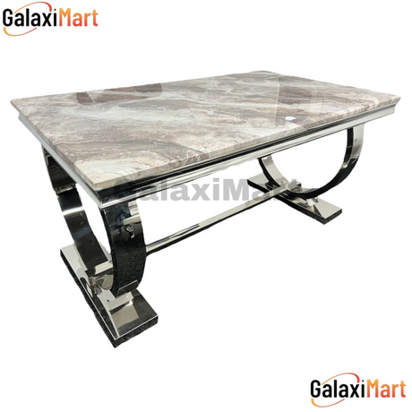 Ariaana Marble Dining Table