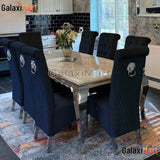 Louis Marble Dining Table