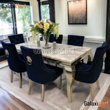 Louis Marble Dining Table