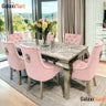 Louis Marble Dining Table