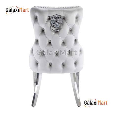 Gold Dining Chairs