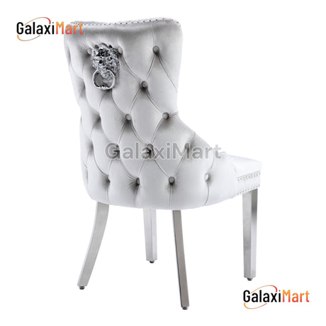 Gold Dining Chairs