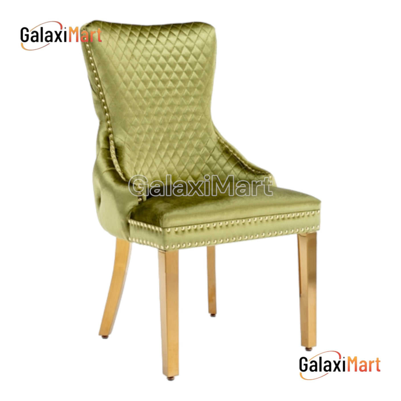 Gold Dining Chairs