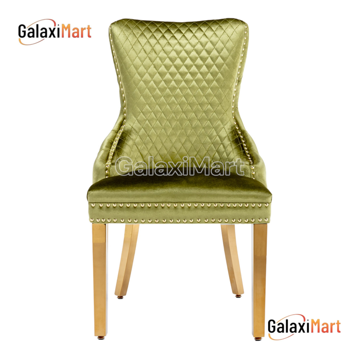 Gold Dining Chairs