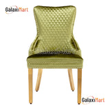 Gold Dining Chairs