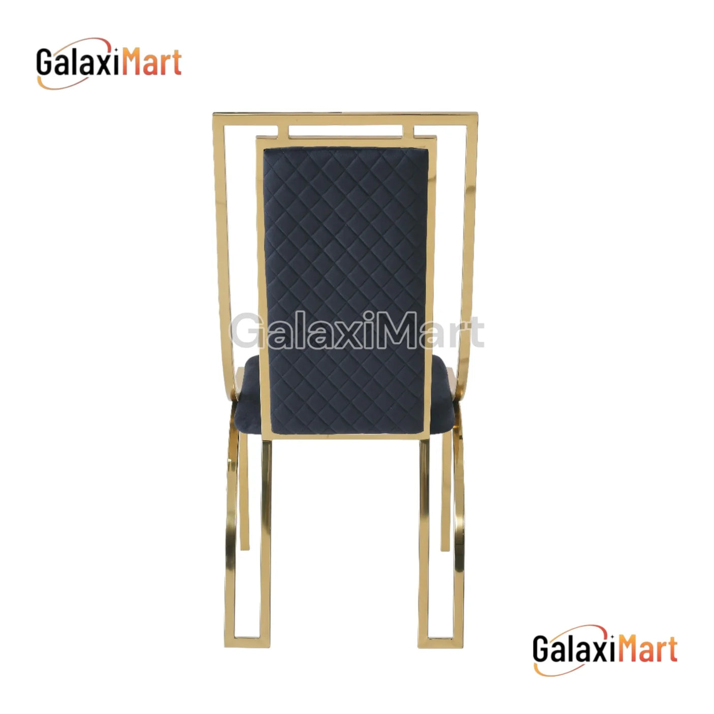 Louis Gold Dining Chairs