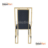 Louis Gold Dining Chairs
