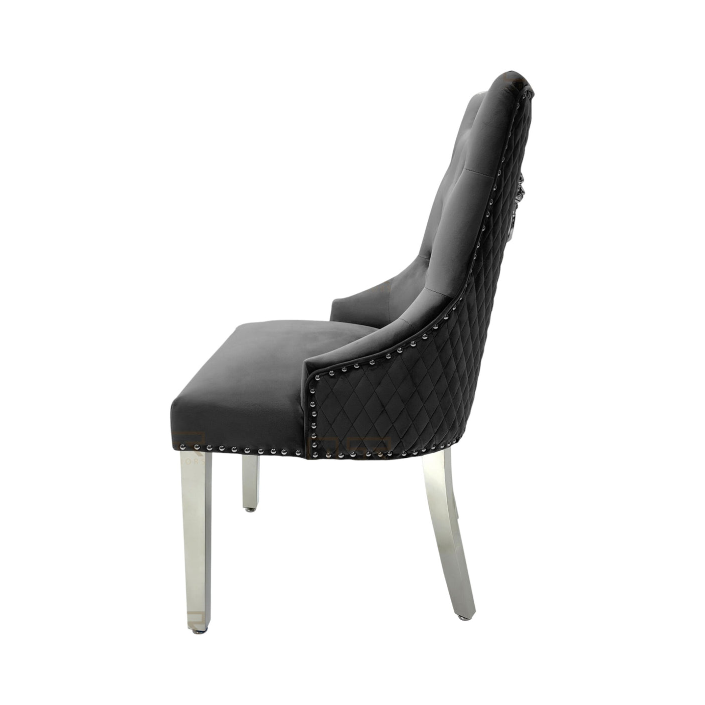 Louis Marble Dining Chairs