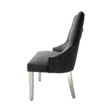 Louis Marble Dining Chairs