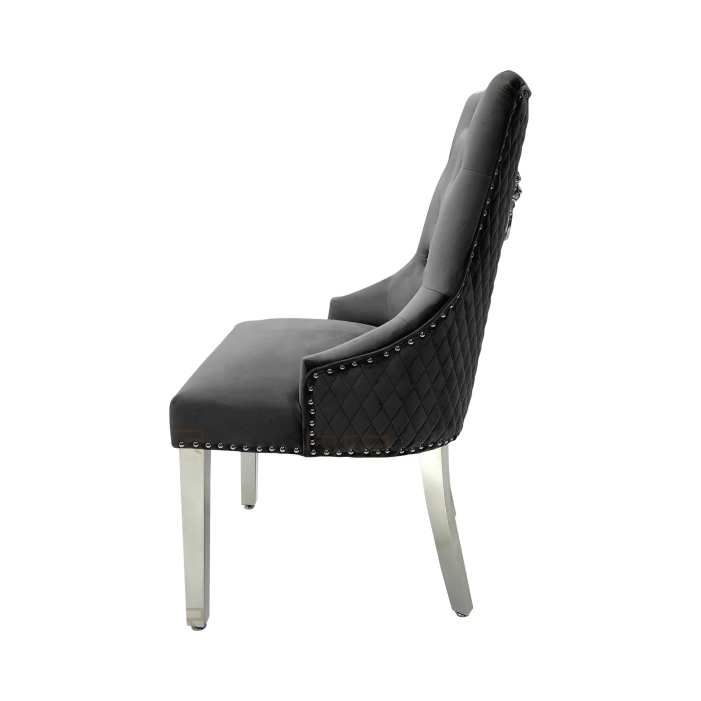 Louis Marble Dining Chairs