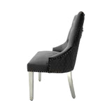 Louis Marble Dining Chairs