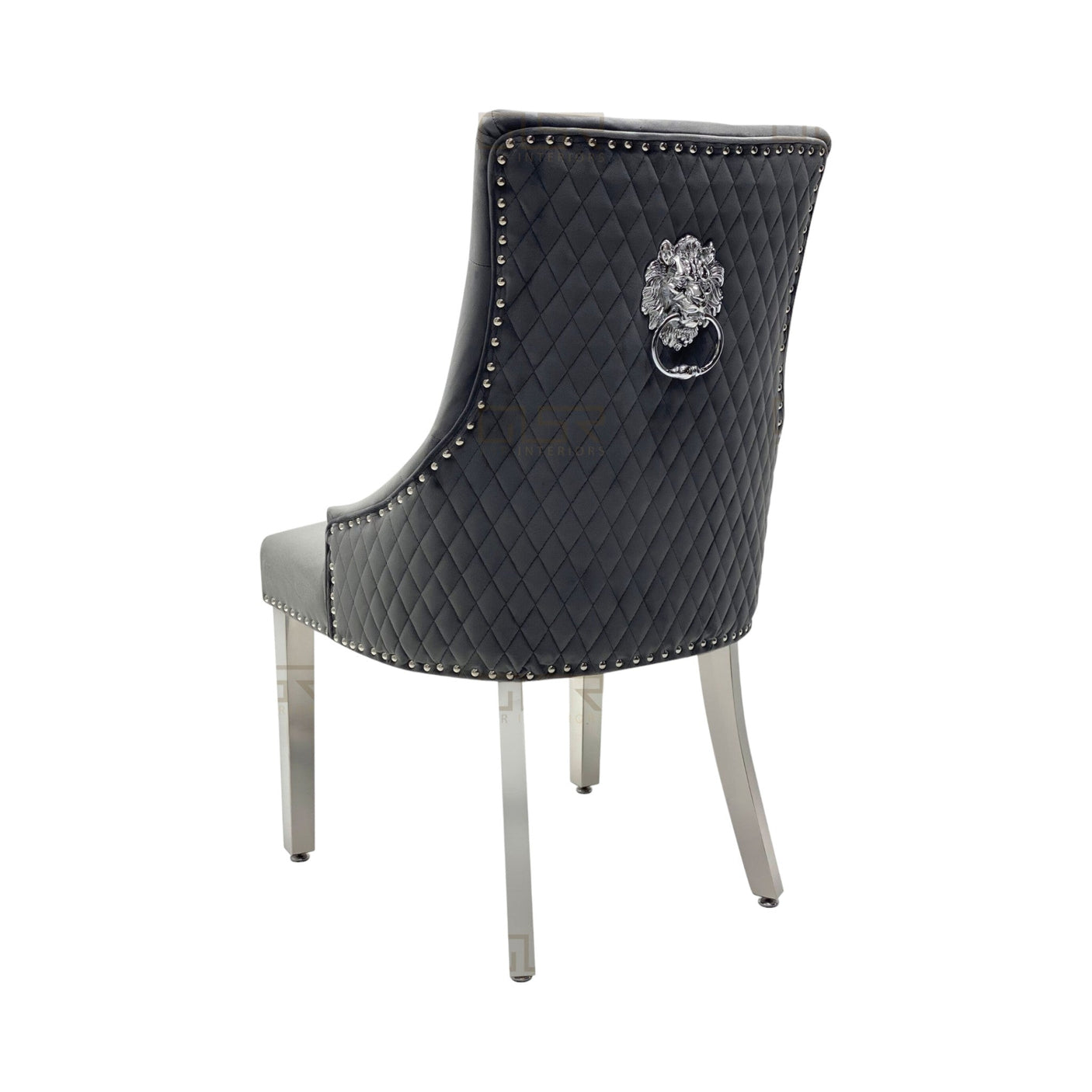 Louis Marble Dining Chairs
