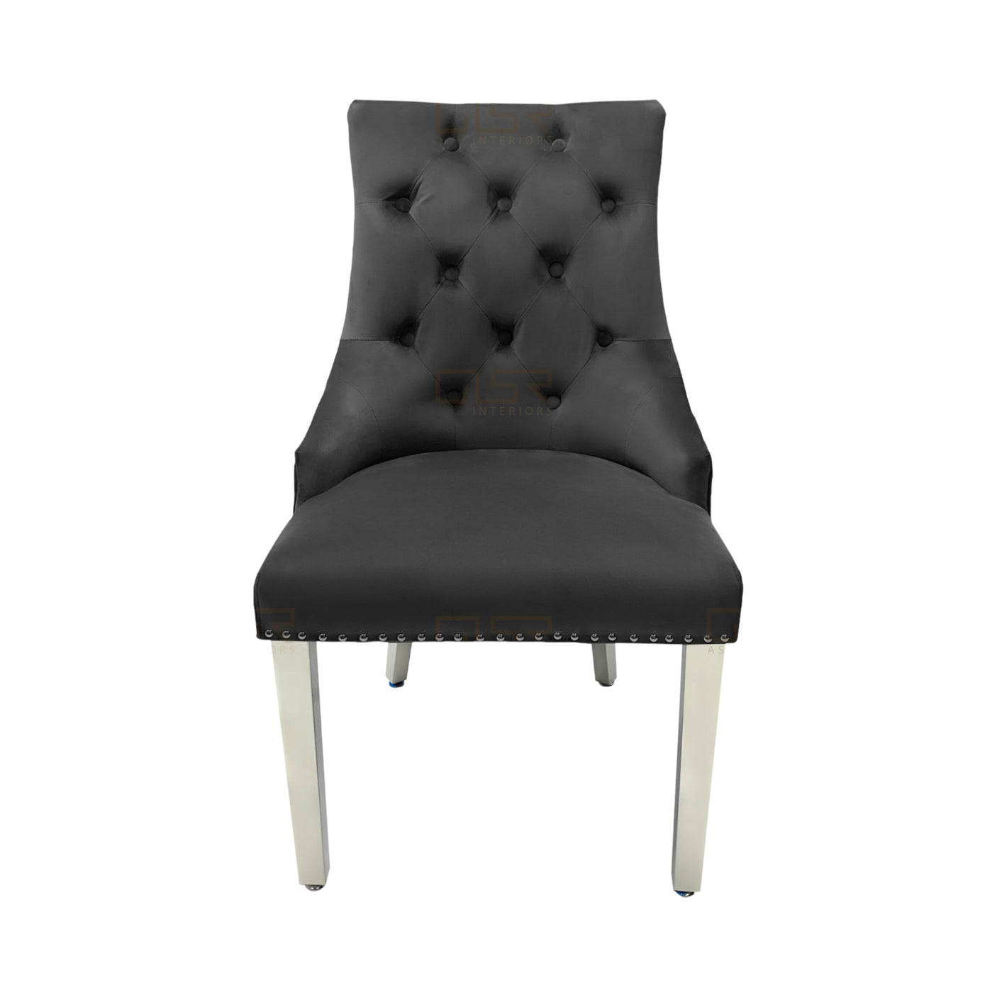 Louis Marble Dining Chairs