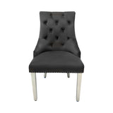 Louis Marble Dining Chairs