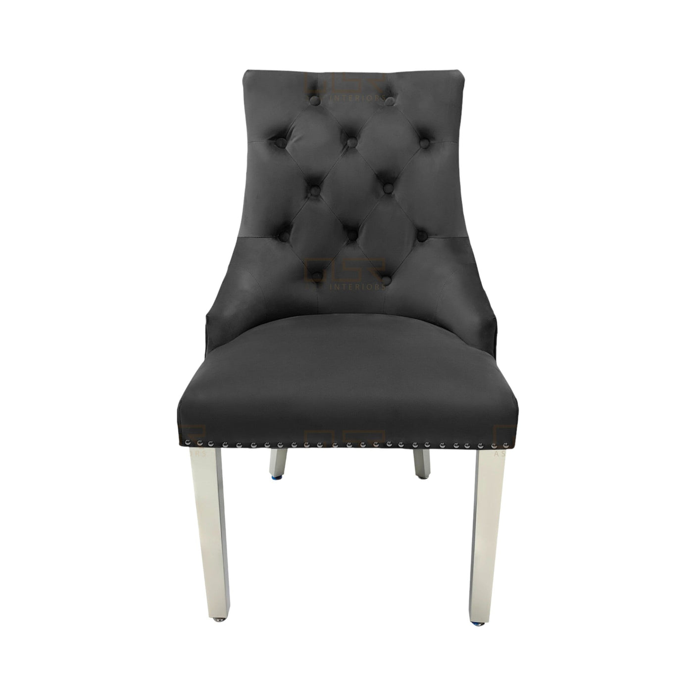 Louis Marble Dining Chairs