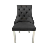 Louis Marble Dining Chairs