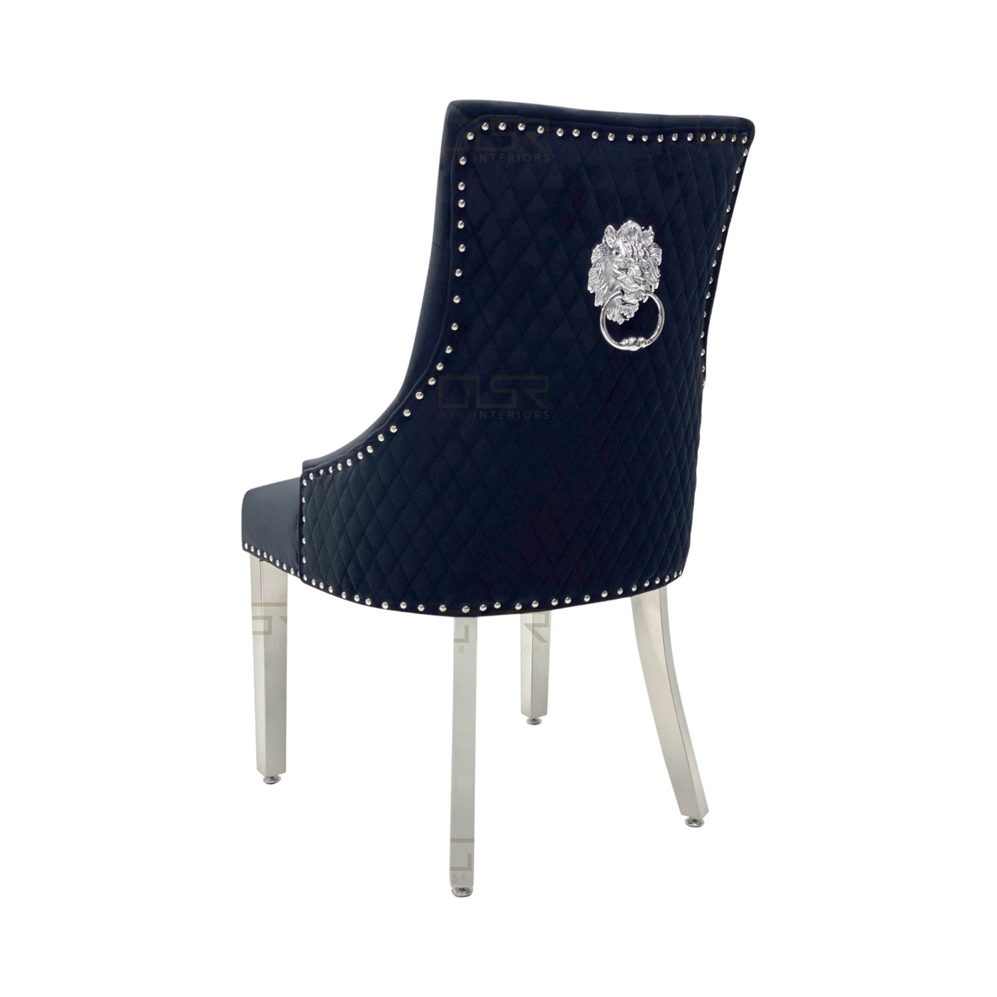 Louis Marble Dining Chairs