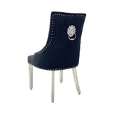 Louis Marble Dining Chairs