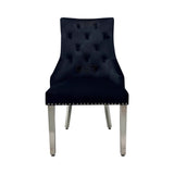 Louis Marble Dining Chairs