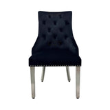 Louis Marble Dining Chairs