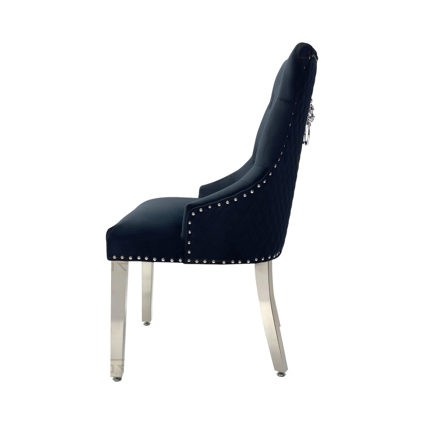 Louis Marble Dining Chairs